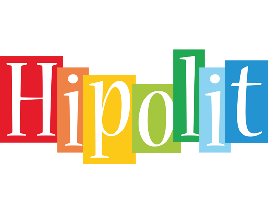 Hipolit colors logo