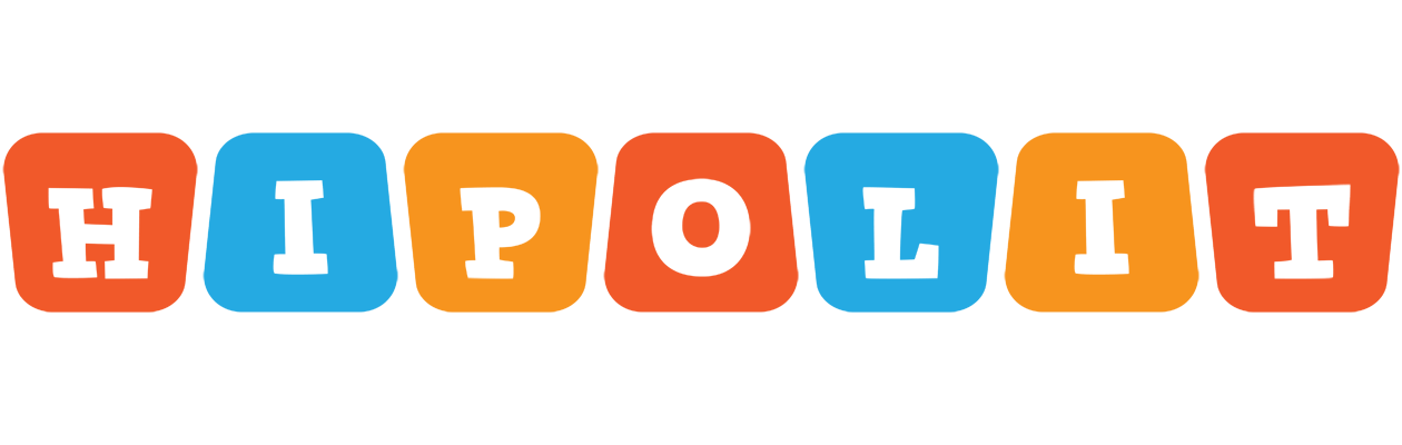 Hipolit comics logo