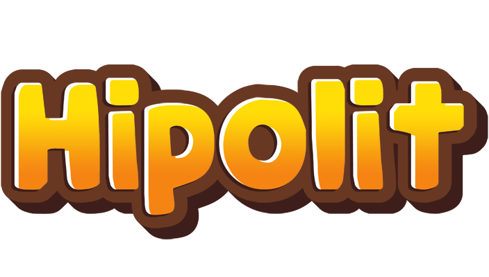 Hipolit cookies logo