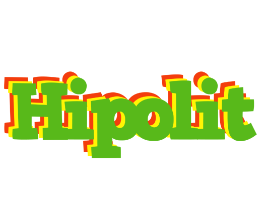 Hipolit crocodile logo