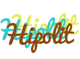 Hipolit cupcake logo