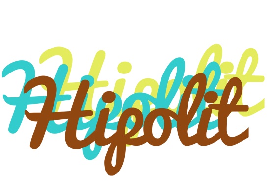 Hipolit cupcake logo