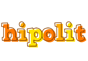 Hipolit desert logo