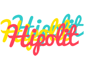 Hipolit disco logo