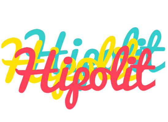 Hipolit disco logo