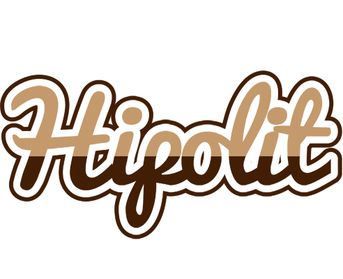 Hipolit exclusive logo