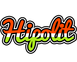 Hipolit exotic logo