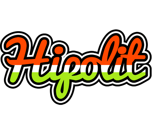 Hipolit exotic logo
