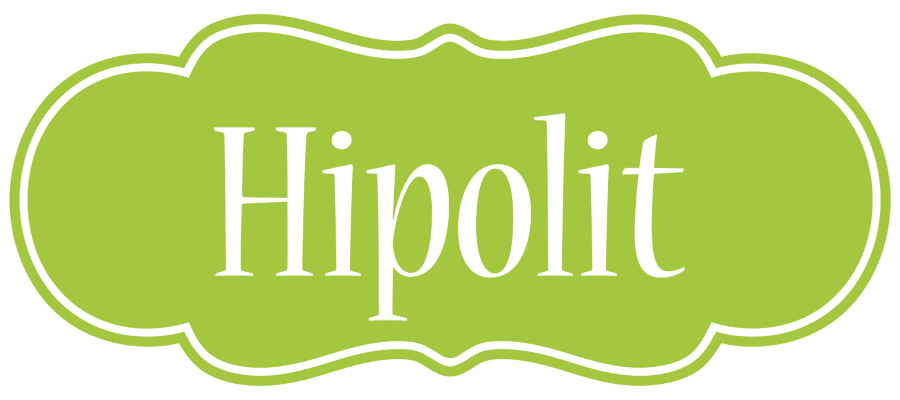 Hipolit family logo