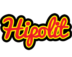 Hipolit fireman logo