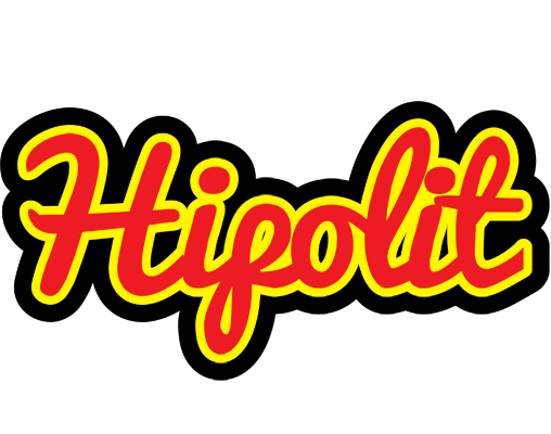 Hipolit fireman logo