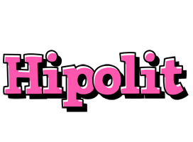 Hipolit girlish logo