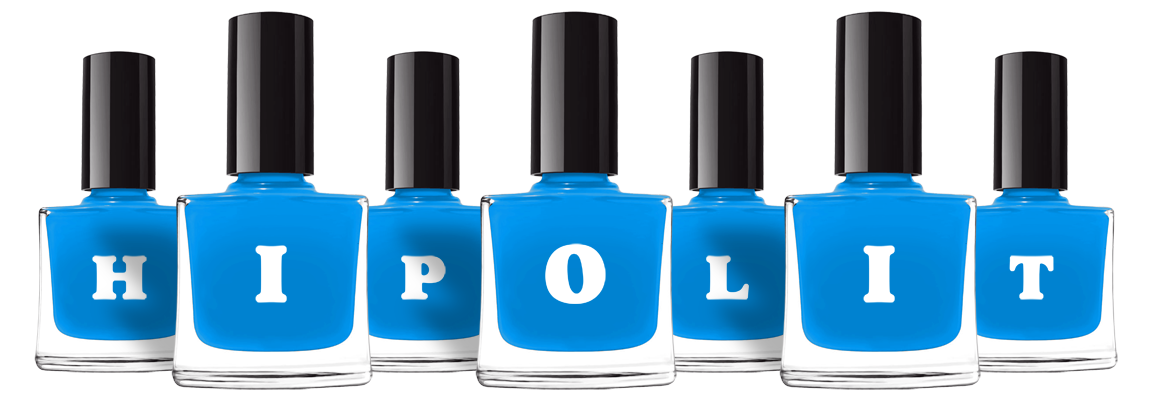 Hipolit glossy logo