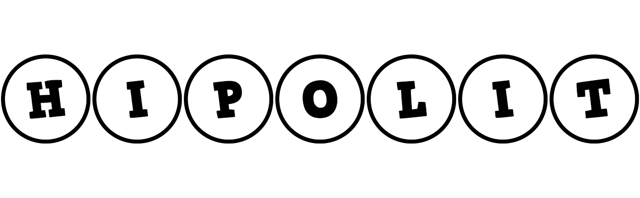 Hipolit handy logo