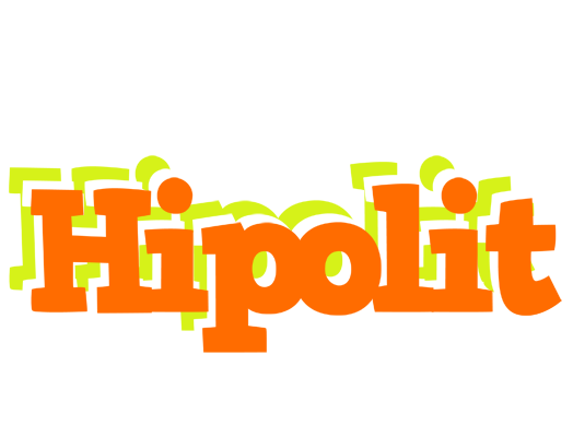 Hipolit healthy logo