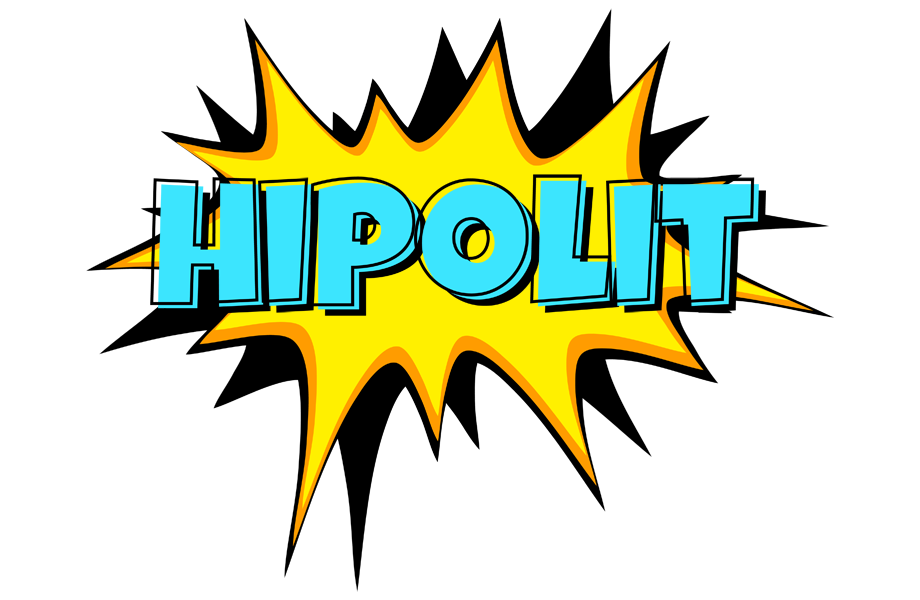 Hipolit indycar logo