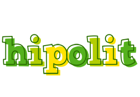 Hipolit juice logo