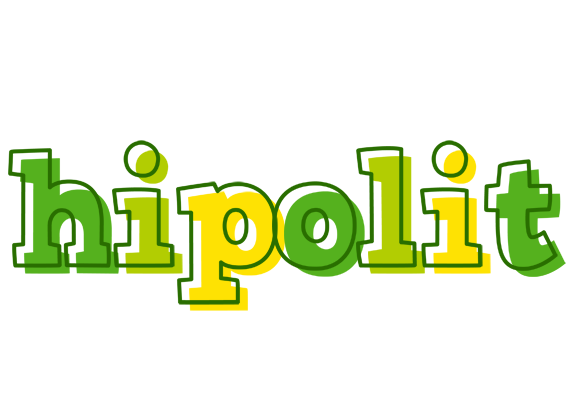 Hipolit juice logo