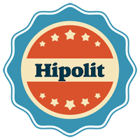 Hipolit labels logo