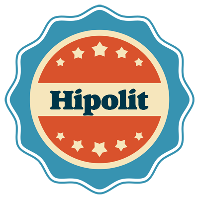 Hipolit labels logo