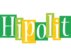 Hipolit lemonade logo