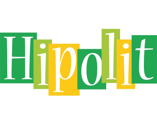 Hipolit lemonade logo