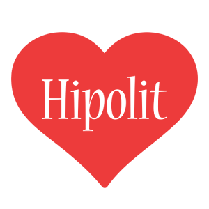 Hipolit love logo