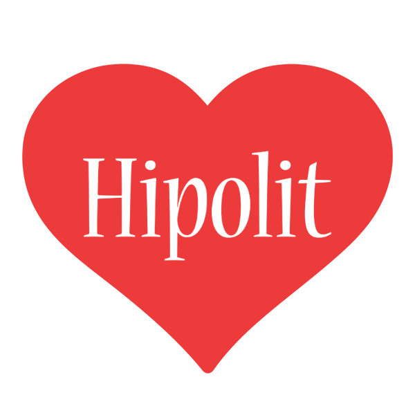 Hipolit love logo