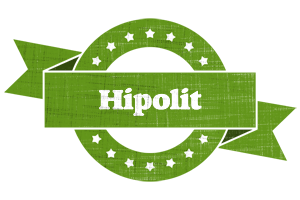 Hipolit natural logo