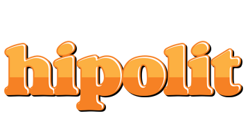 Hipolit orange logo