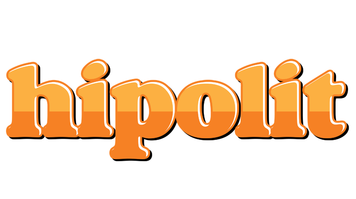 Hipolit orange logo