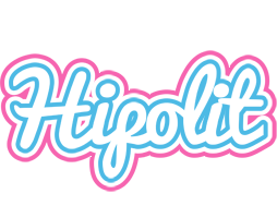 Hipolit outdoors logo