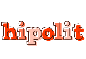 Hipolit paint logo