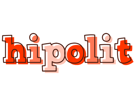 Hipolit paint logo