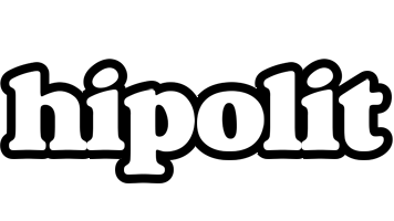 Hipolit panda logo