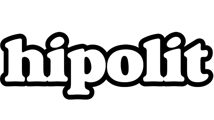 Hipolit panda logo