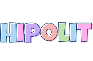 Hipolit pastel logo