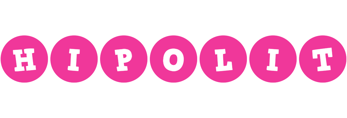 Hipolit poker logo