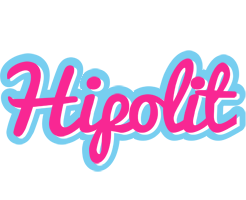 Hipolit popstar logo