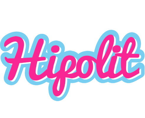 Hipolit popstar logo