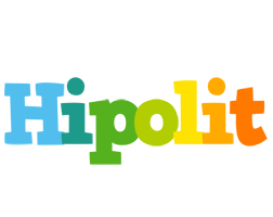 Hipolit rainbows logo