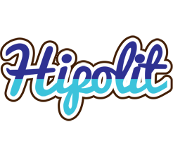 Hipolit raining logo