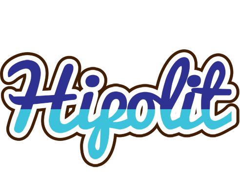 Hipolit raining logo
