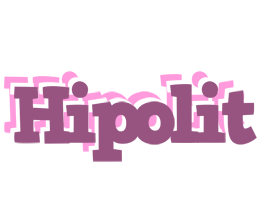 Hipolit relaxing logo