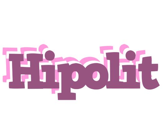 Hipolit relaxing logo