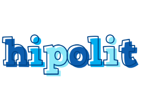 Hipolit sailor logo