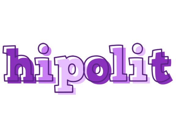 Hipolit sensual logo