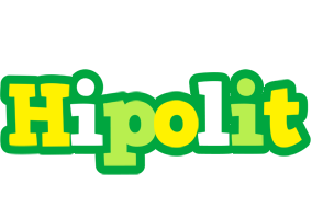 Hipolit soccer logo