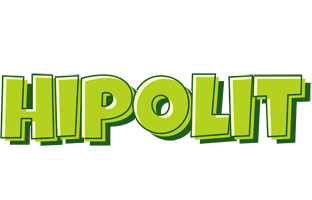 Hipolit summer logo