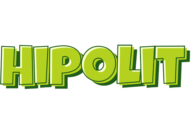 Hipolit summer logo